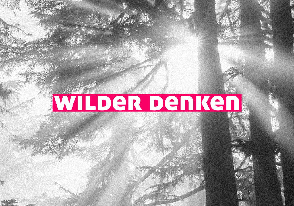 Motto IGK Wilder Denken